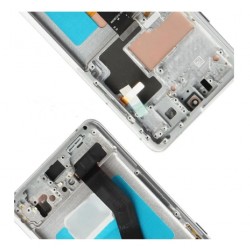 Super Amoled LCD Screen Replacement for Samsung Galaxy S21 Ultra 5G Touch Display