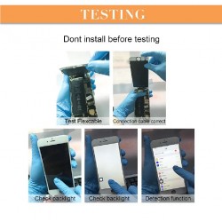 Super Amoled LCD Screen Replacement for Samsung Galaxy S21 Ultra 5G Touch Display