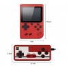 Retro Portable Handheld Mini Video Game Console with Built-In 500 Games & AV Output