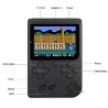 Retro Portable Handheld Mini Video Game Console with Built-In 500 Games & AV Output