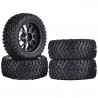 RC Car Tyres - Set of 4