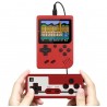 Retro Portable Handheld Mini Video Game Console with Built-In 500 Games & AV Output