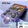 Portable Pocket Retro Handheld Video Game Console with Games & 3.5 Inch Screen