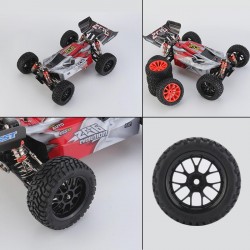 RC Car Tyres - Set of 4