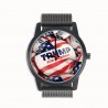 Trump Designed Cool Style Men's Quartz Wrist Watch