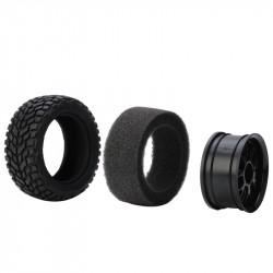 RC Car Tyres - Set of 4