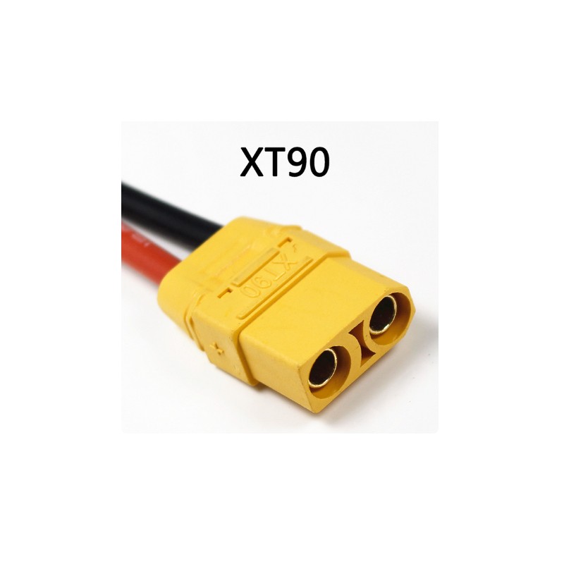 14.8V 4S Lipo Battery 5200mAh 50C for RC Cars Boats Helicopters & Airplanes