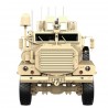 Scale 1/12 2.4G 6WD Cougar Mine Anti-Ambush Vehicle 16 Channel High Speed Electric Off Road Crawler RC Car