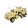 Scale 1/12 2.4G 6WD Cougar Mine Anti-Ambush Vehicle 16 Channel High Speed Electric Off Road Crawler RC Car