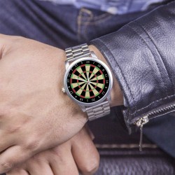 Unique Darts Clock Sports...