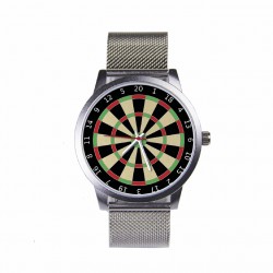 Unique Darts Clock Sports Watch Wristwatch