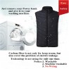 copy of 17 or 13 Electric Heating Vest USB Body Warmer Jacket