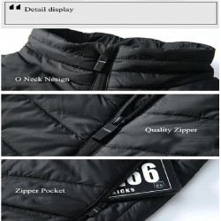 copy of 17 or 13 Electric Heating Vest USB Body Warmer Jacket