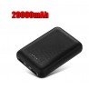 20000 mAh Portable External Battery Pack Power Bank For Heating Jacket