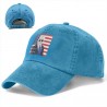 Vote Joe Biden 2024 US Presidential Election Baseball Cap