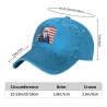 Vote Joe Biden 2024 US Presidential Election Baseball Cap