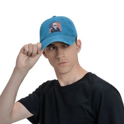 Vote Joe Biden 2024 US Presidential Election Baseball Cap