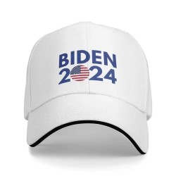 Elections 2024 Baseball Cap Joe Biden Trendy Trucker Baseball Cap