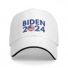 Elections 2024 Baseball Cap Joe Biden Trendy Trucker Baseball Cap