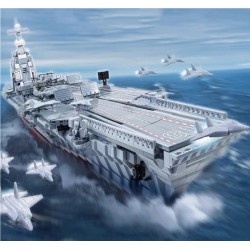 Aircraft Carrier Model...