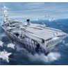 Aircraft Carrier Model Building Blocks Toys