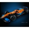 Technical Formula 1 Racing Car Building Blocks Sports Vehicle Assembly Toys