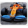 Technical Formula 1 Racing Car Building Blocks Sports Vehicle Assembly Toys