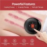 Medical Chinese Electric Vacuum Cupping Therapy Body Scraping Massage Suction Cups