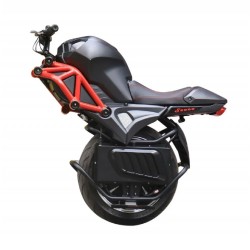 Single Wheel Electric Motorcycle Balance Bike Cycling Scooter