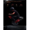 Single Wheel Electric Motorcycle Balance Bike Cycling Scooter