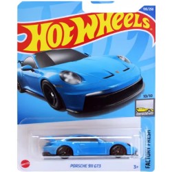 Hot Wheels Porsche 911 GT3...