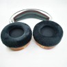 DIY Open Style K100 500 ohms Dual Input Headphones