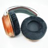 DIY Headset Open Style K100 500 ohms Dual Input Headphones