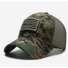 Mesh Breathable Embroidery Outdoor Baseball Cap