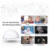 810 nm Transcranial Brain Injury Support Rehabilitation Helmet