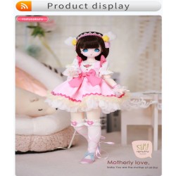 Dream Fairy Kawaii 16 Inch Ball Jointed Doll