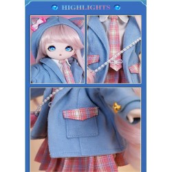 Dream Fairy Kawaii 16 Inch Ball Jointed Doll