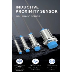 Inductive Proximity Sensor...