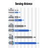 Inductive Proximity Sensor Cable Detection Metal Switches