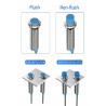 Inductive Proximity Sensor Cable Detection Metal Switches