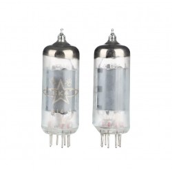 2 Pieces 6K4 Vacuum Tubes...