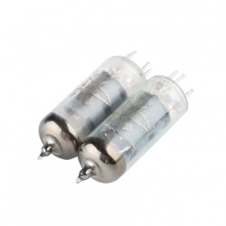 2 Pieces 6K4 Vacuum Tubes Valve Upgrade For Pairing Tube Amplifiers