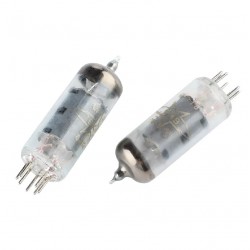 2 Pieces 6K4 Vacuum Tubes Valve Upgrade For Pairing Tube Amplifiers