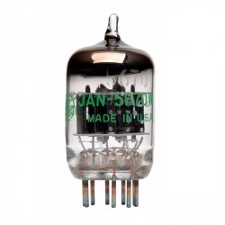 GE JAN-5670W Electronic Vacuum Tube