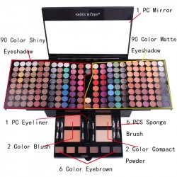 Multi-color Long Lasting Waterproof Makeup Kit