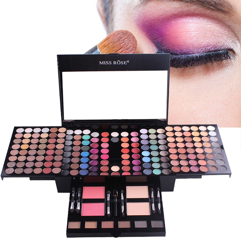 Multi-color Long Lasting Waterproof Makeup Kit