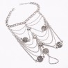 Fashion Anklet Pendant Chain Ankle Bracelet Foot Jewelry