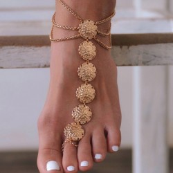 Hot Fashion Foot Jewelry Ankle & Footwear