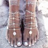 Ankle and Footwear Jewelry