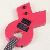 Bow Tie/Ribbon Shaped Electric Guitar